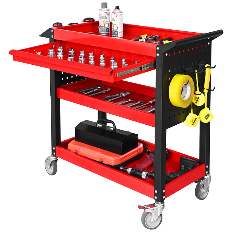 Heavy Duty Steel Tool Cabinet / Equipment Enclosure (Custom Size)