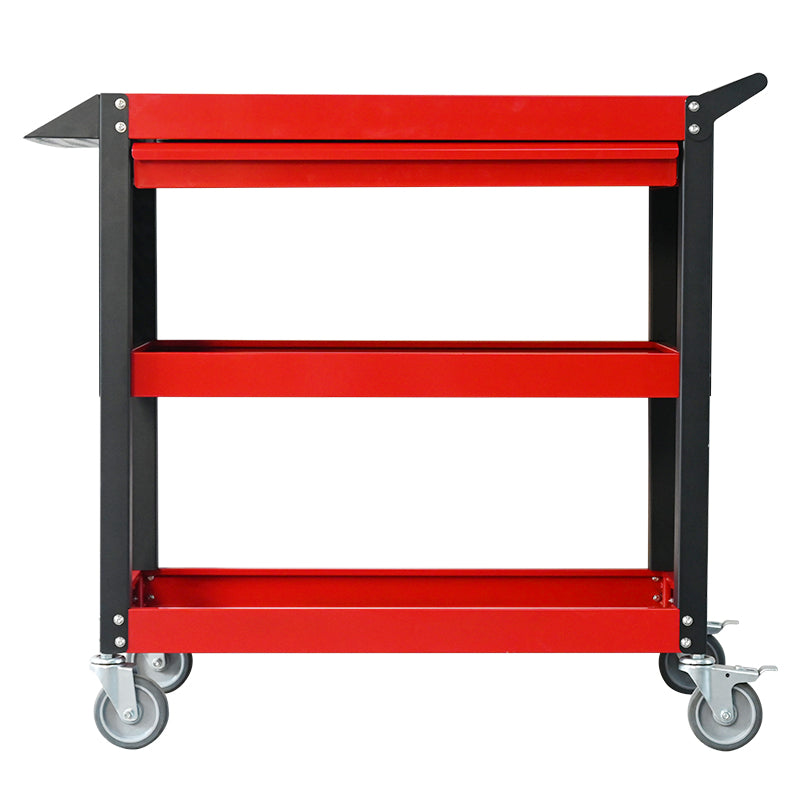 Heavy Duty Steel Tool Cabinet / Equipment Enclosure (Custom Size)