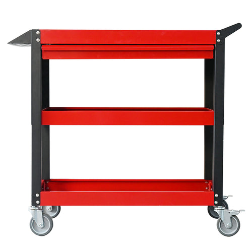 Heavy Duty Steel Tool Cabinet / Equipment Enclosure (Custom Size)