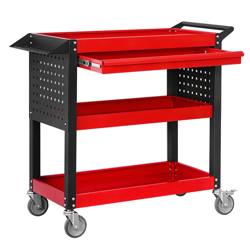 Heavy Duty Steel Tool Cabinet / Equipment Enclosure (Custom Size)