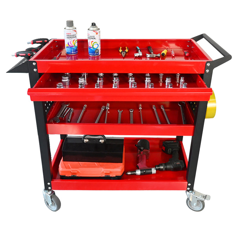 Heavy Duty Steel Tool Cabinet / Equipment Enclosure (Custom Size)