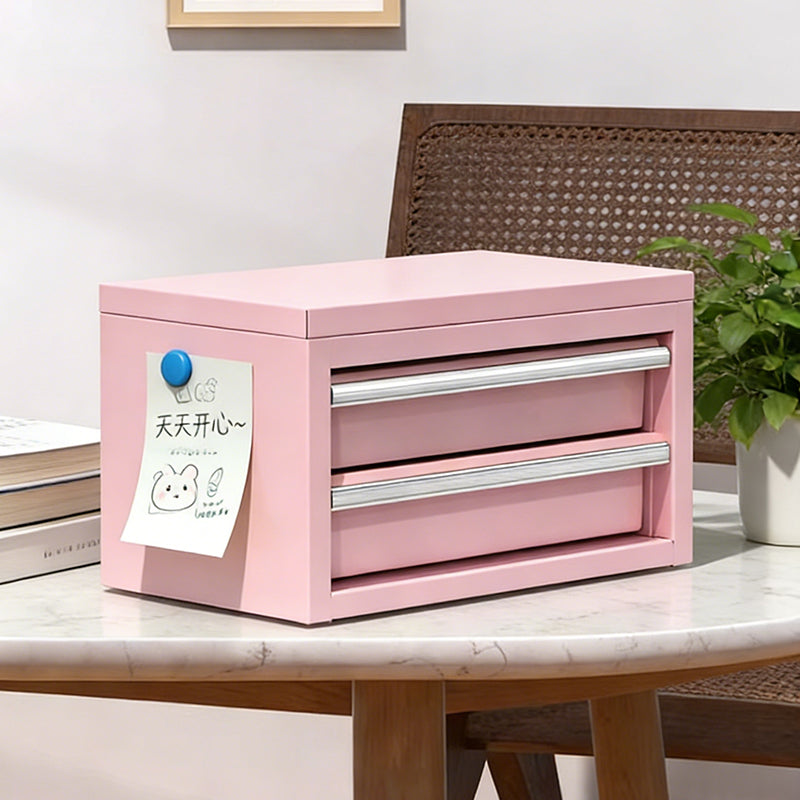 Custom Multi-Color Tool Cabinet Set | Red/Blue/Purple/Grey Options Available
