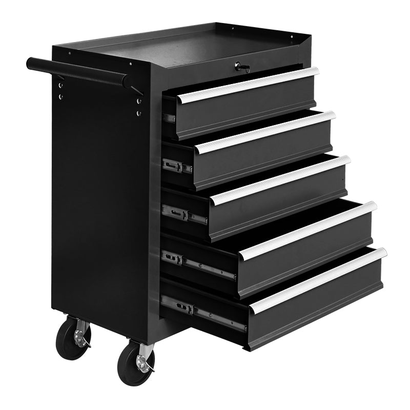Mobile Tool Chest with 7 Drawers, Heavy Duty Tool Storage for Workshop & Garage