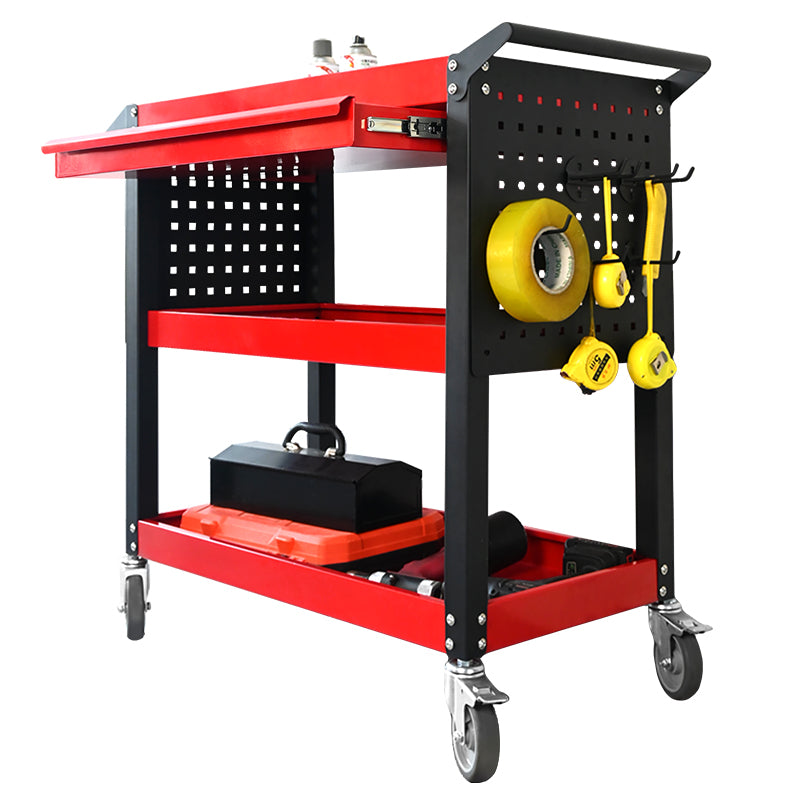 Heavy Duty Steel Tool Cabinet / Equipment Enclosure (Custom Size)