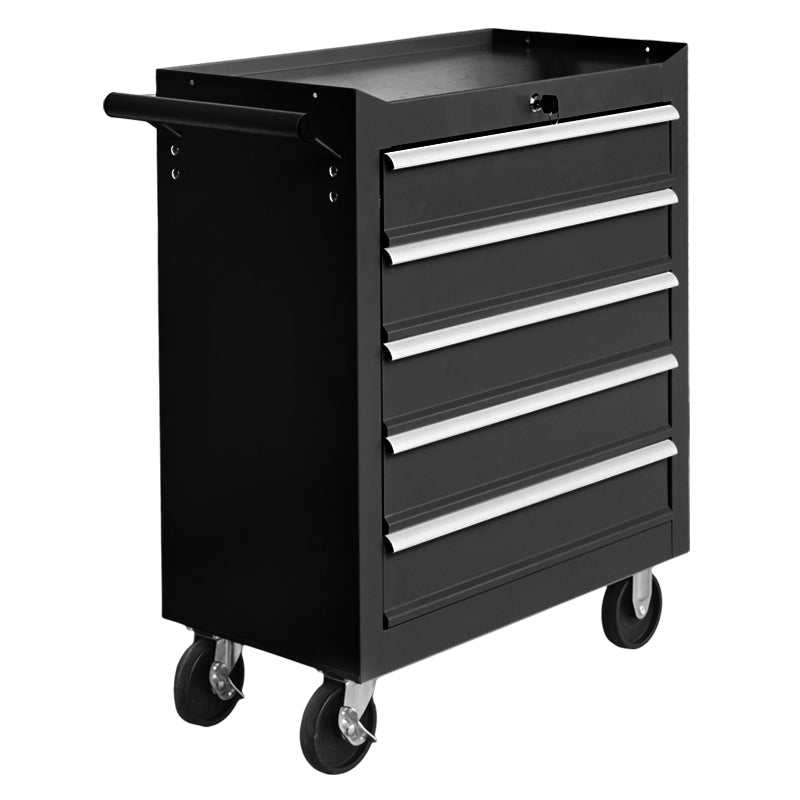 Mobile Tool Chest with 7 Drawers, Heavy Duty Tool Storage for Workshop & Garage