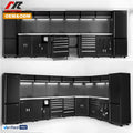 Industrial Grade Custom Metal Tool Cabinet | Professional Workshop Storage